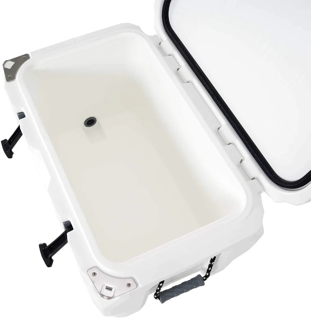 Meatlocker Deluxe, High Performance Ice Chest for Serious chilling