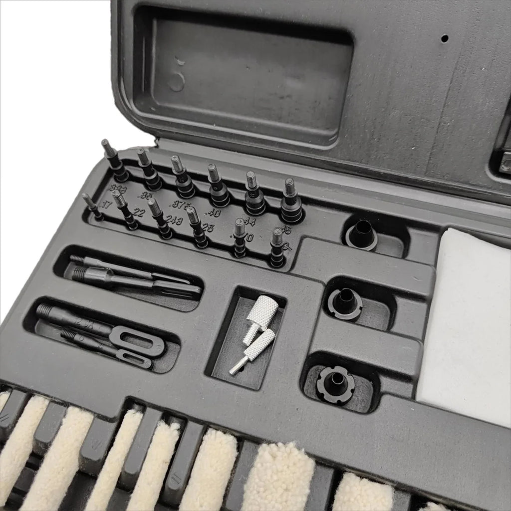 All New Item ! Universal Gun Cleaning Kit Professional Cleaning Tactical Rifle or Pistol
