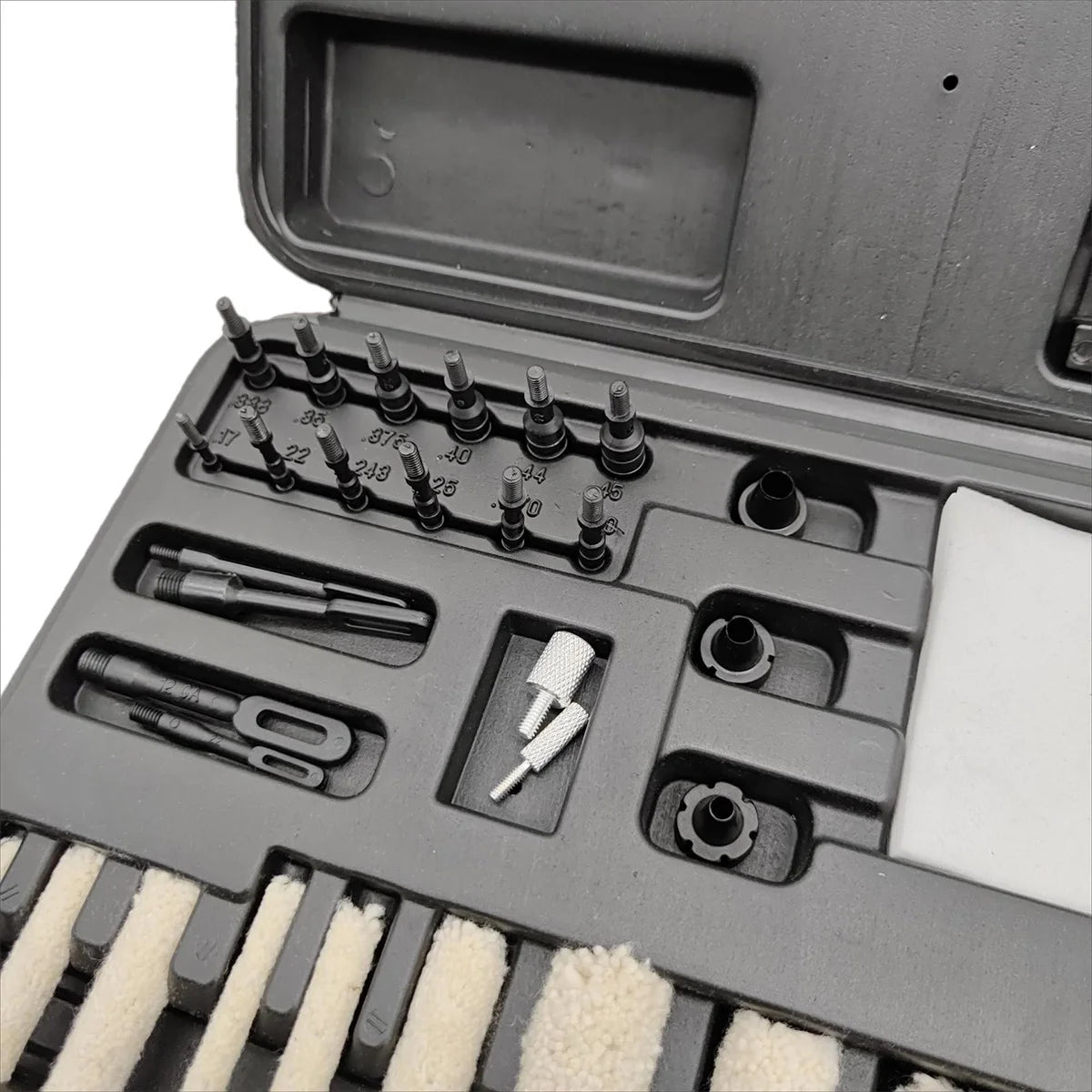 All New Item ! Universal Gun Cleaning Kit Professional Cleaning Tactical Rifle or Pistol