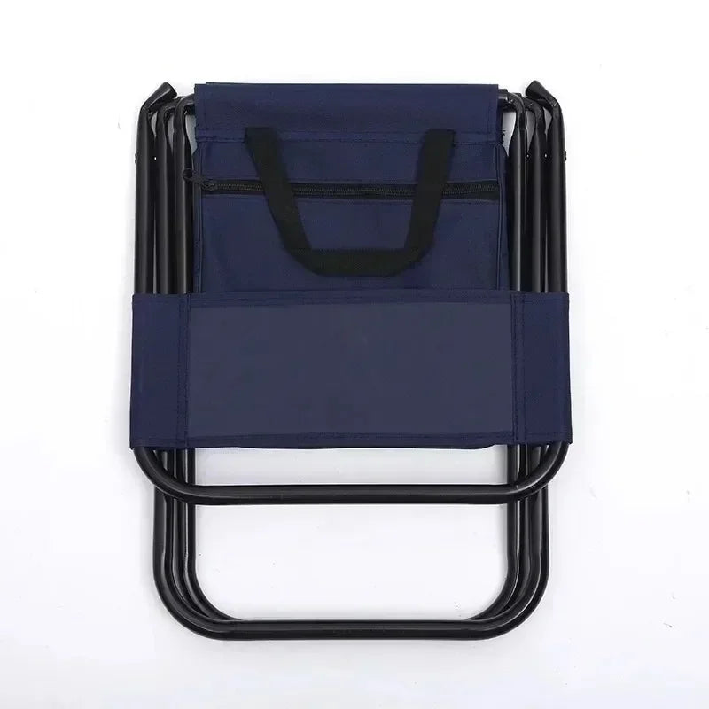 ALL NEW !Portable Folding Stool-Outdoor Camping / Fishing /Hunting/Travel Seat