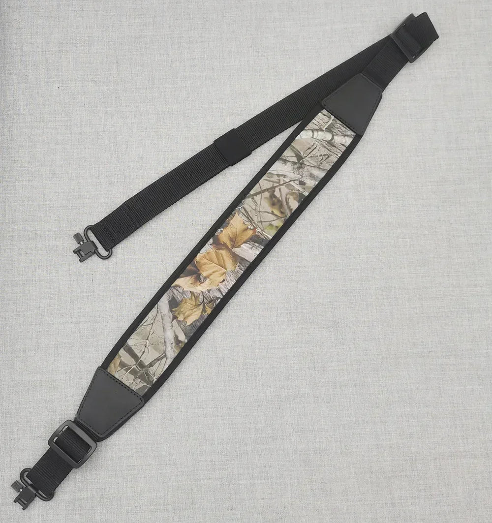 Gunslinger/2-Point Harness with Swivels / Length Nylon Adjustable Shoulder