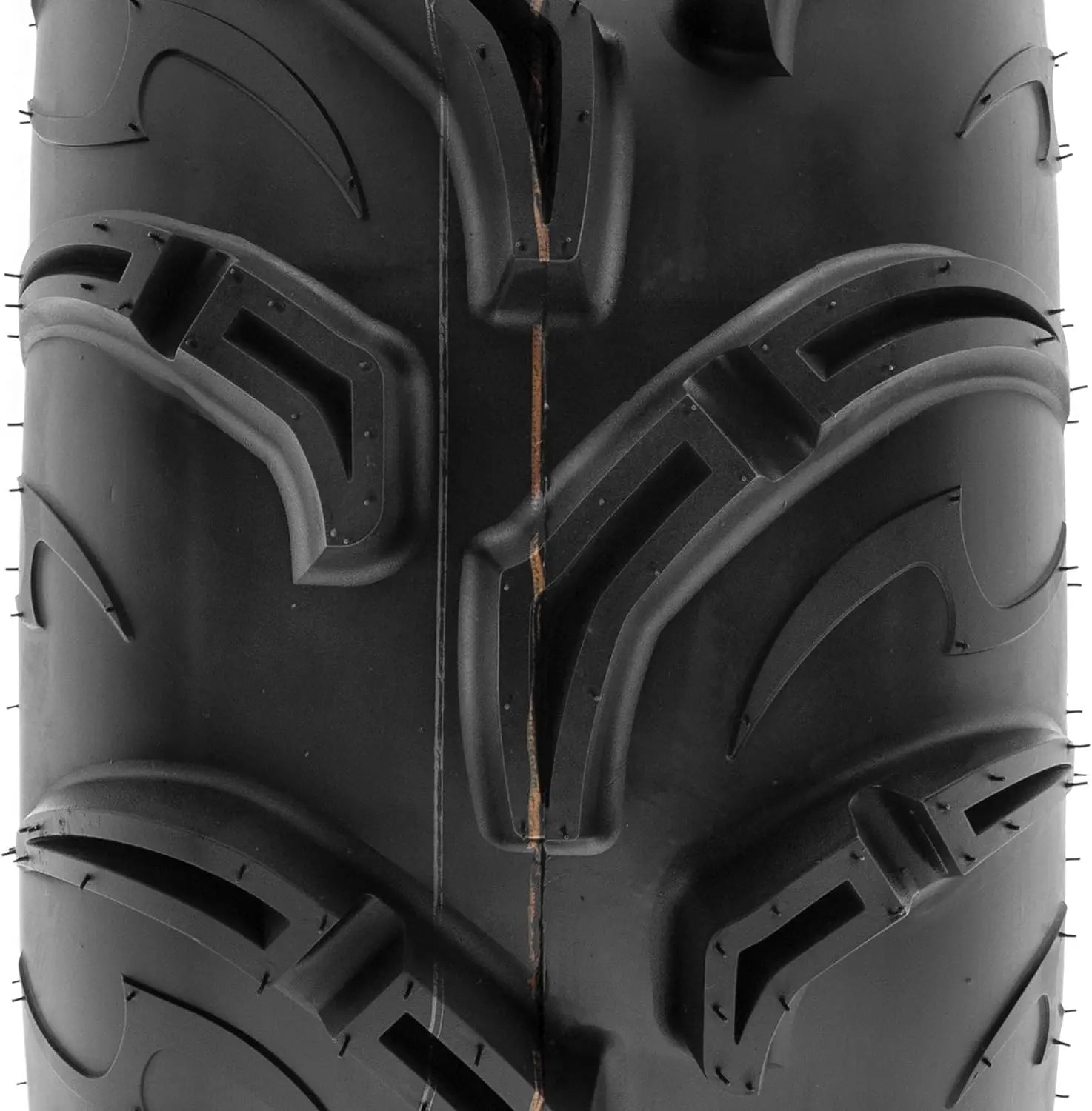 AT-Mud & Trail ATV/UTV Tire 25x10-12, 6Ply 1.18" Tread Depth