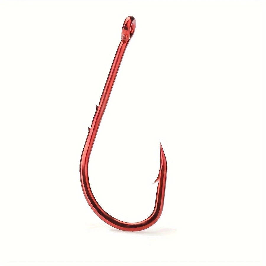 Size 4  Live BaitHolder Carp Fishing /Jig Worm Hooks Tackle