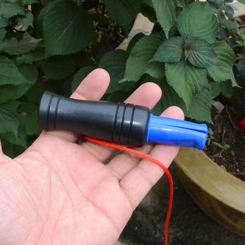 Outdoor Duck Call Realistic Mallard Sound  Caller