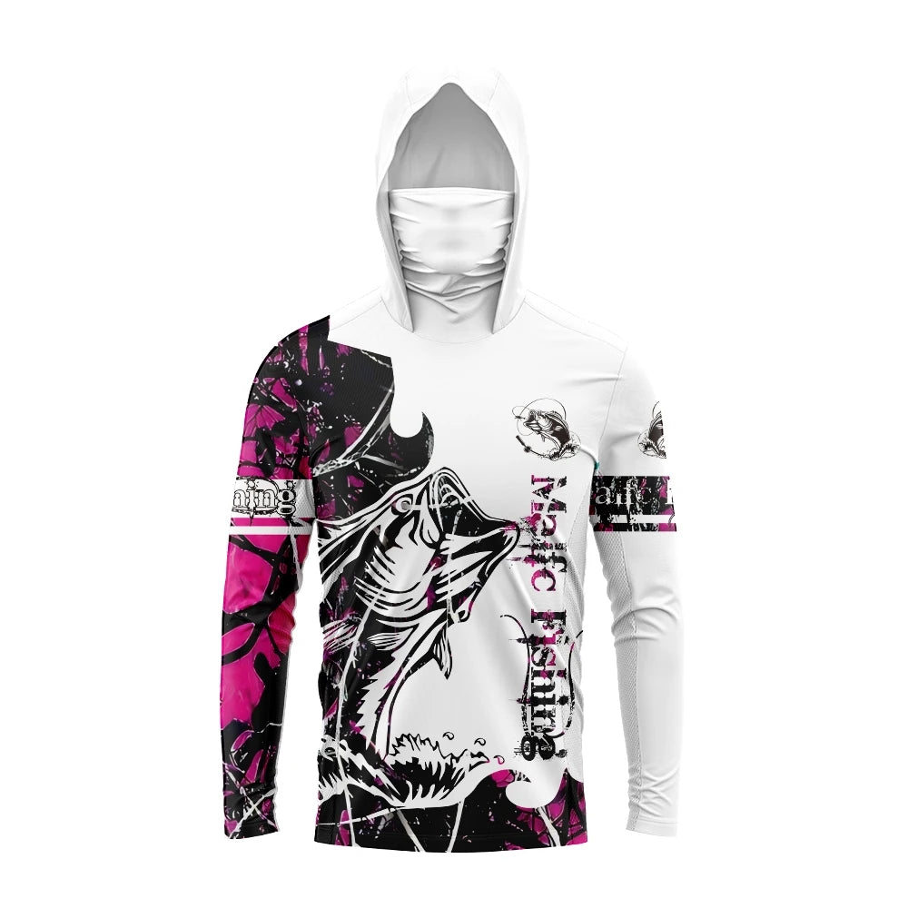 Good Gals N Guys Camo Fishing Shirt long sleeve /fishing Hoodie/T-shirt