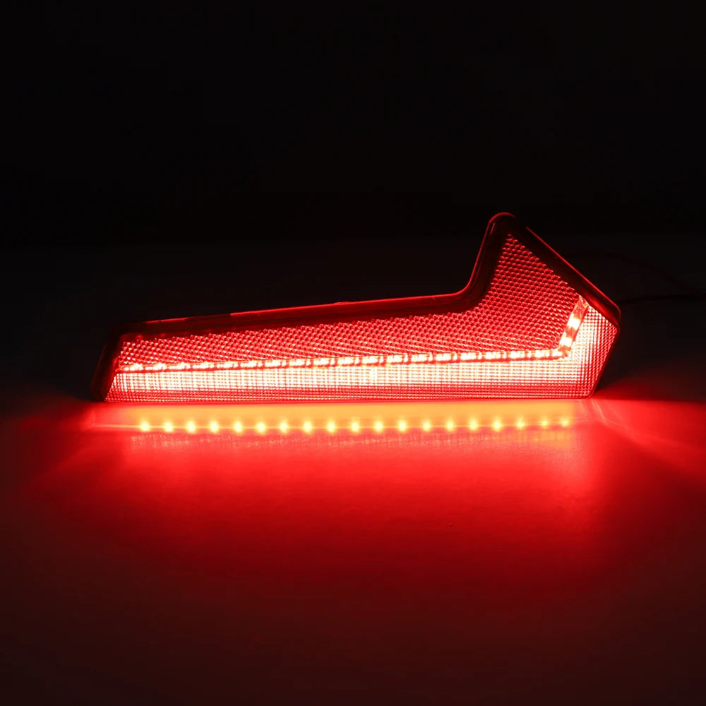 LED Taillights Rear Lamps UTV Tail Lights for Polaris RZR XP 1000 Turbo Sportsman 570 850 1000 2018-2023 Accessories