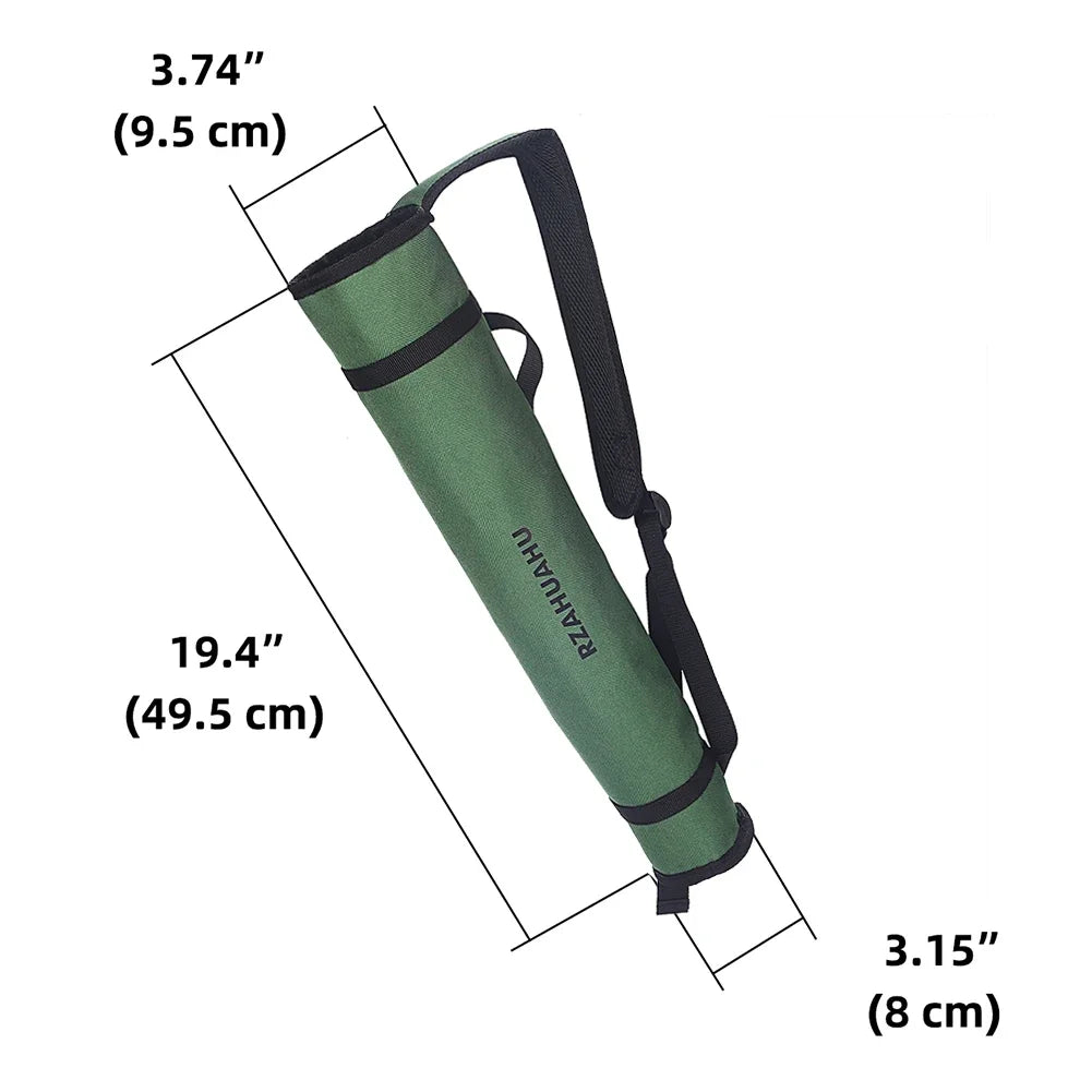 Archery Arrow Quiver Holder Adjustable /Easy New Design