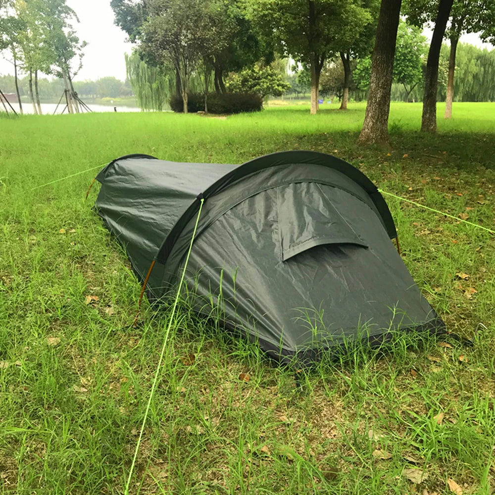 Backpacking Tent Outdoor Camping Ground Pad