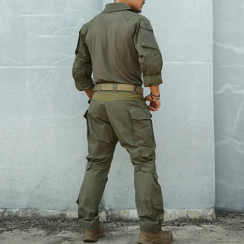 Average Joe up to 3xl-G3 Tactical Hunting Pants Multi-camo  Cargo Trousers