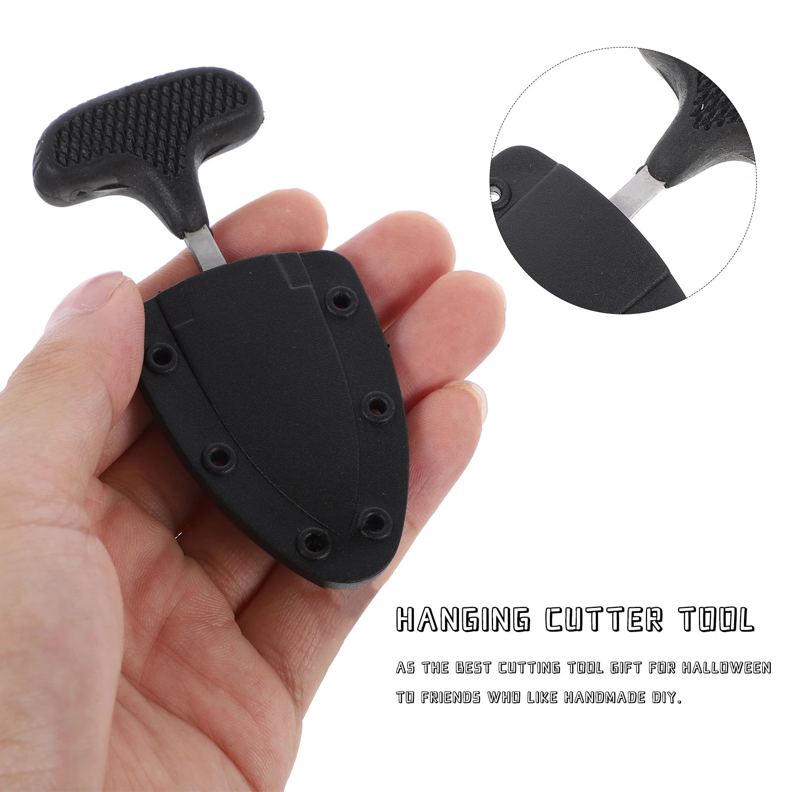 Timberline Special !!  Multifunctional Handy Cutters Portable T- Knife