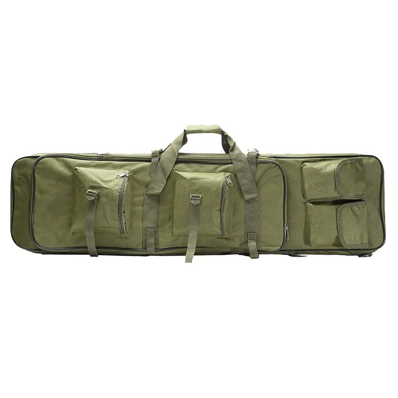 Top Notch M/L/XL Gun Bag Case Rifle Bag Backpack Sniper Carbine Airsoft Shooting Pack.