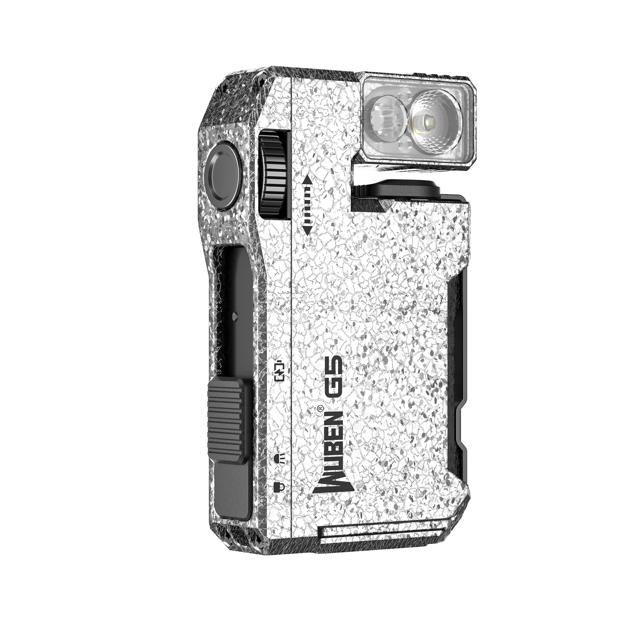 Timberline/Magnetic EDC G5 Flashlight 400 Lumen USB-C Rechargeable Key-chain