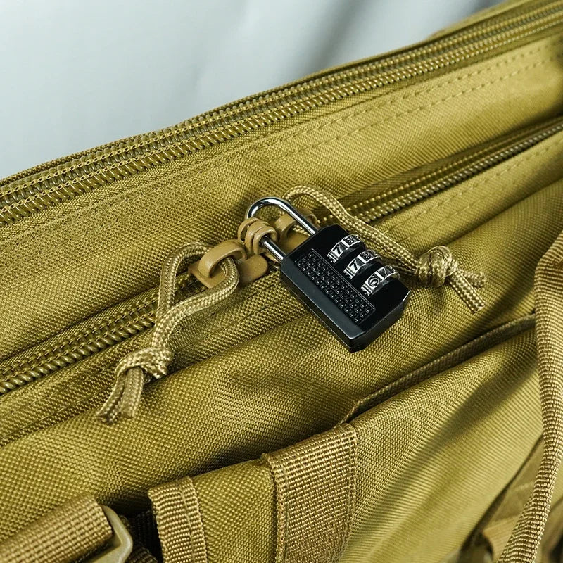 Range Bag Nylon Molle System Outdoor Hunting  for Gun Case Pistol Tools