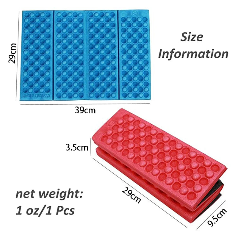 Camping Foam Pad Waterproof Foam Seat