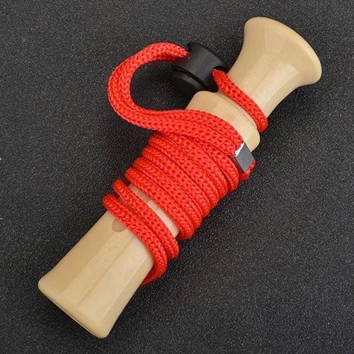 New ! High Quality Wooden Duck Calls/ Lures for Hunting All Ducks Realistic Sound