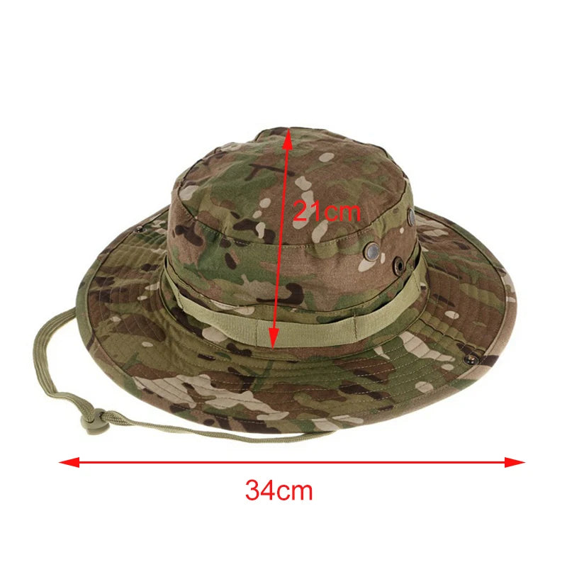 The Outback Look Boonie Hats