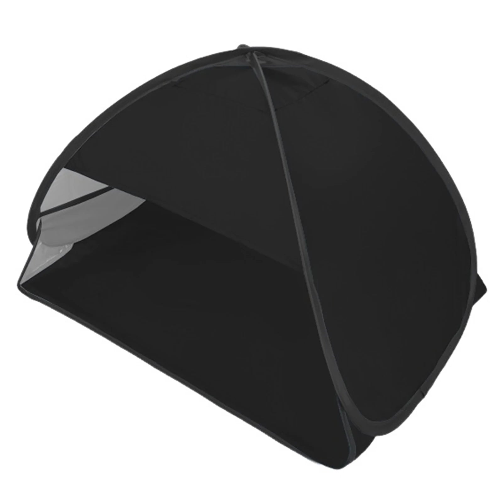 Head Tent Mini Portable Sun Shelter Pop-Ups /Sunbathing Head Tent Face Tent for Outdoors