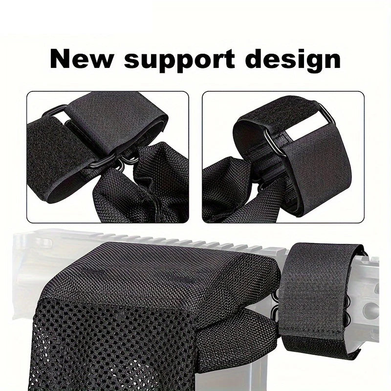 Brass Shell Catcher Mesh Trap Nylon Mesh Bag Capture  Collection Bag