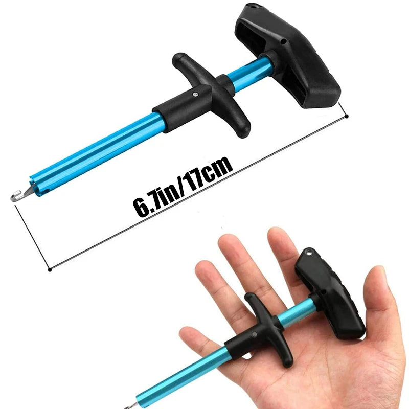 1pc Fish Hook Remover T-Shaped Fish Hook Separator( HOT ITEM )