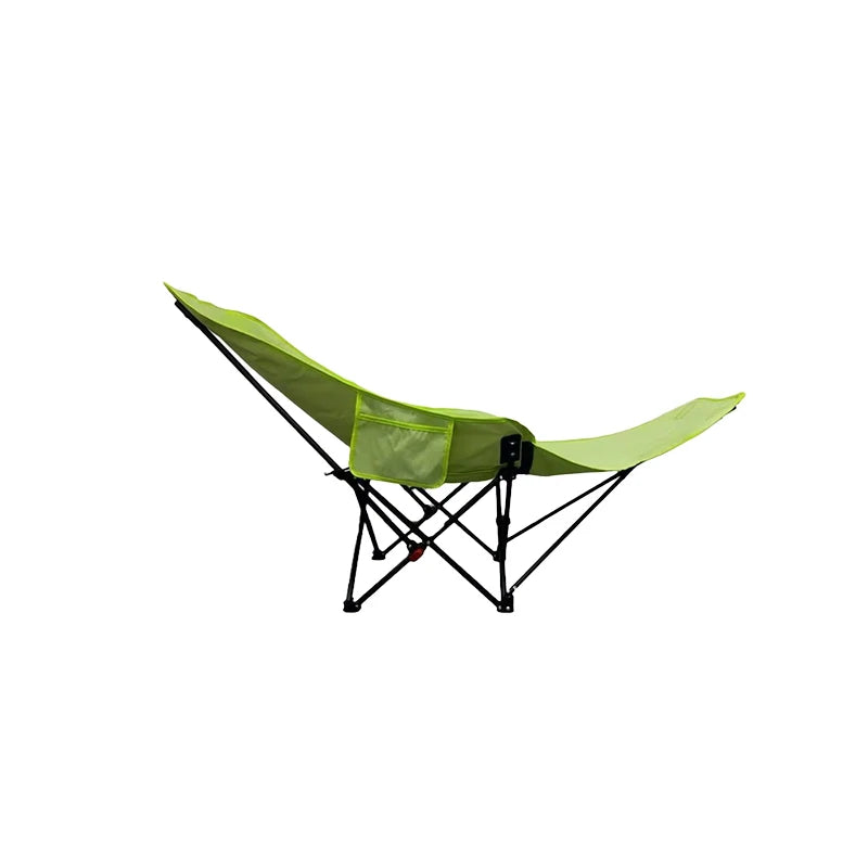 Outdoor/Tailgating Folding recliner Curved headrest Comfort Experience / relaxation chair