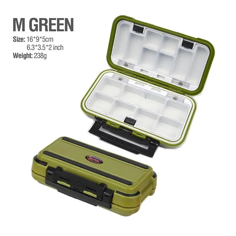 Waterproof Fishing Tackle Box /Tool Storage Box