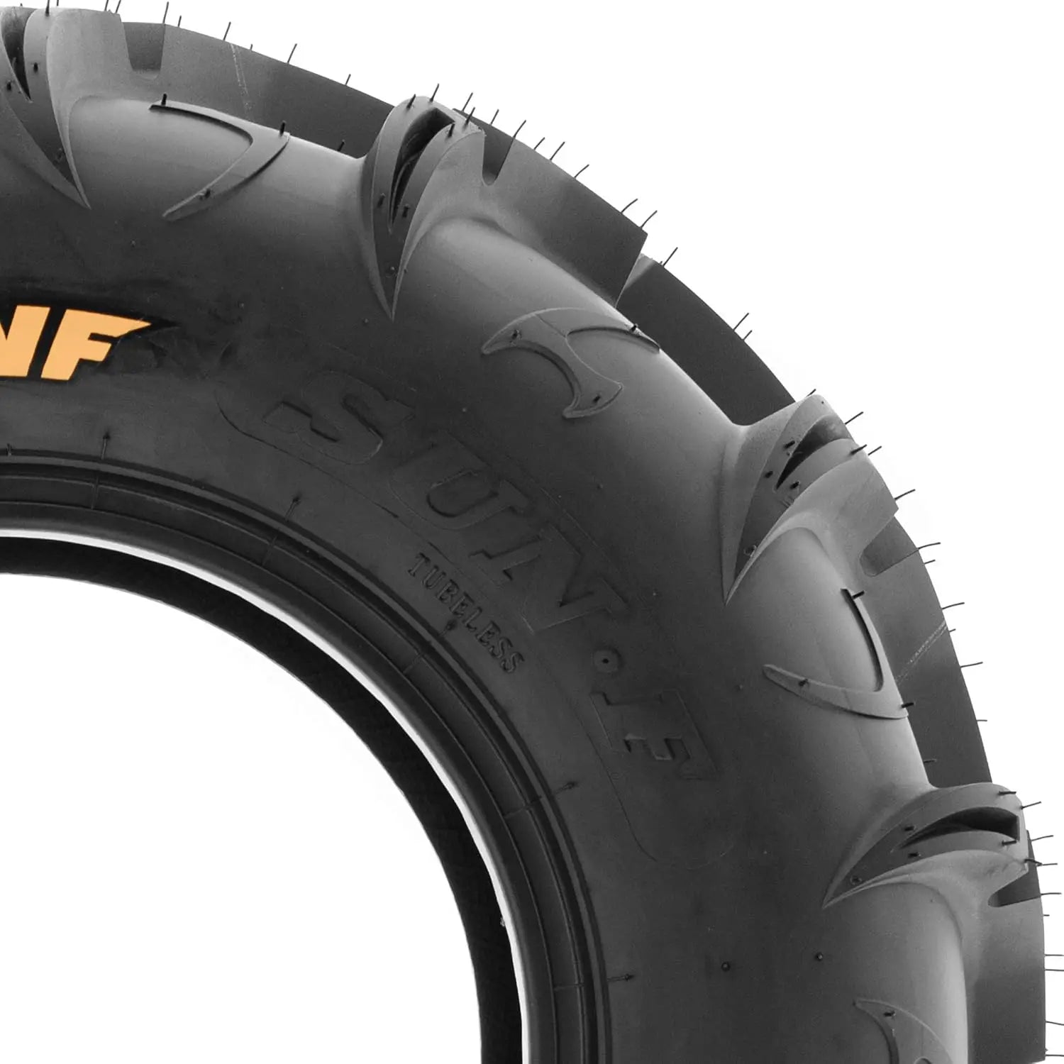 AT-Mud & Trail ATV/UTV Tire 25x10-12, 6Ply 1.18" Tread Depth