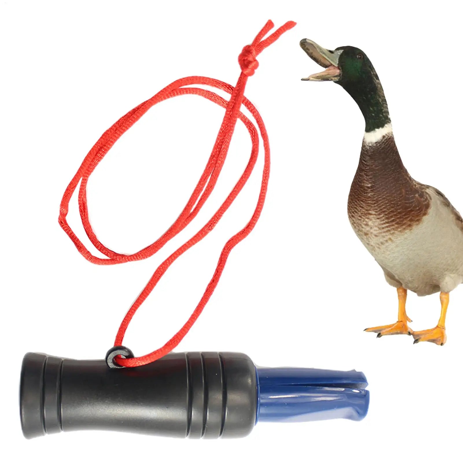 12 left ! Authentic Duck Call Realistic Mallard Sound Hunting Gear
