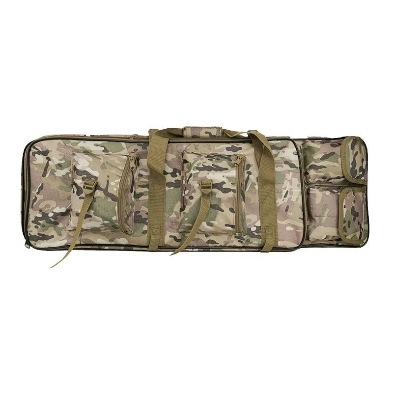 Top Notch M/L/XL Gun Bag Case Rifle Bag Backpack Sniper Carbine Airsoft Shooting Pack.