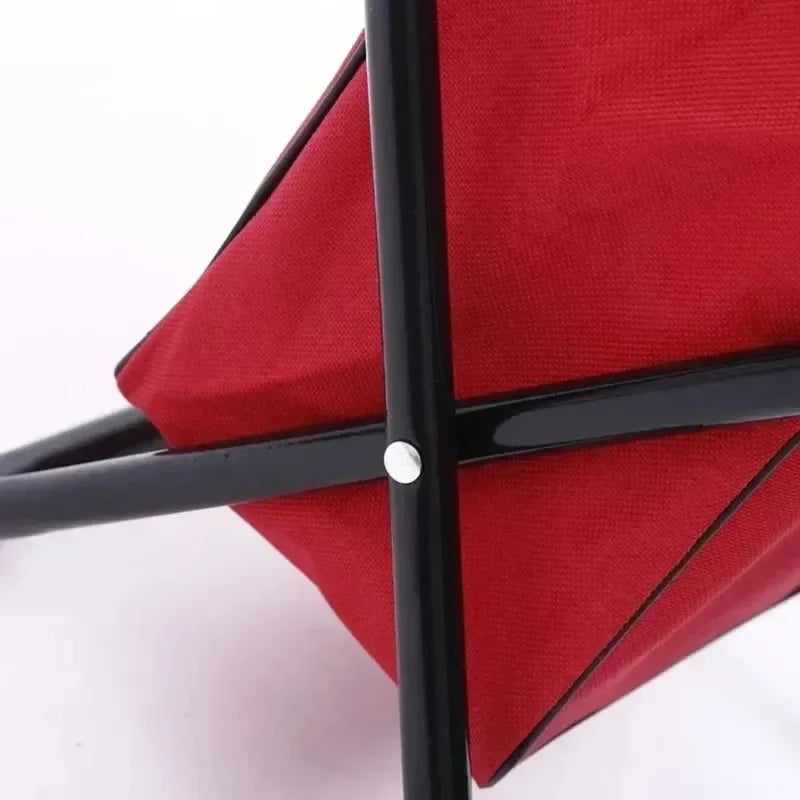 ALL NEW !Portable Folding Stool-Outdoor Camping / Fishing /Hunting/Travel Seat
