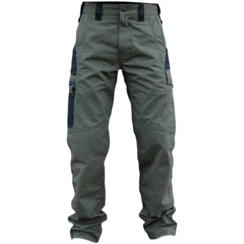 New ! 300 in stock/Outdoor Tactical Cargo/Multi-Pocket Durable Heavy Duty Work Trousers