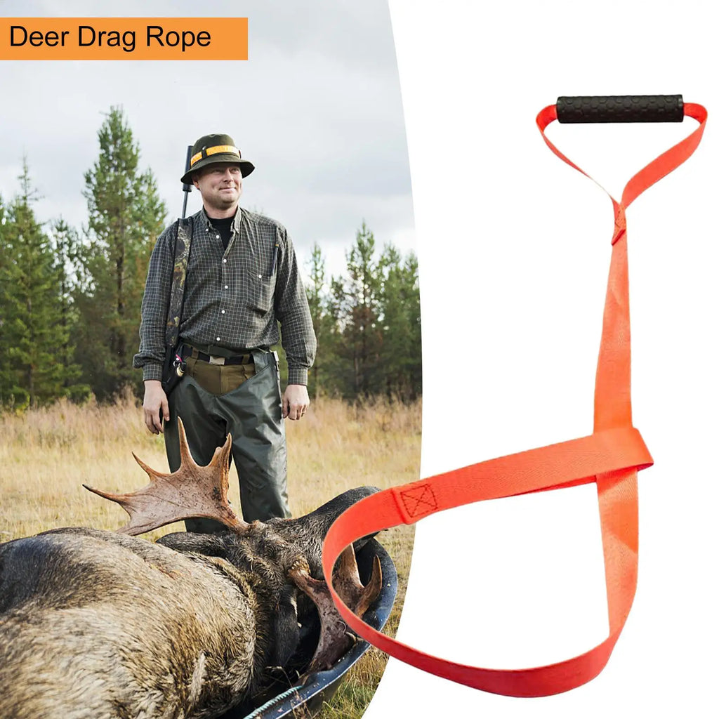 All New Team Drag Multi-Purpose Strap Deer/Wild Boar/ Bear and Elk !