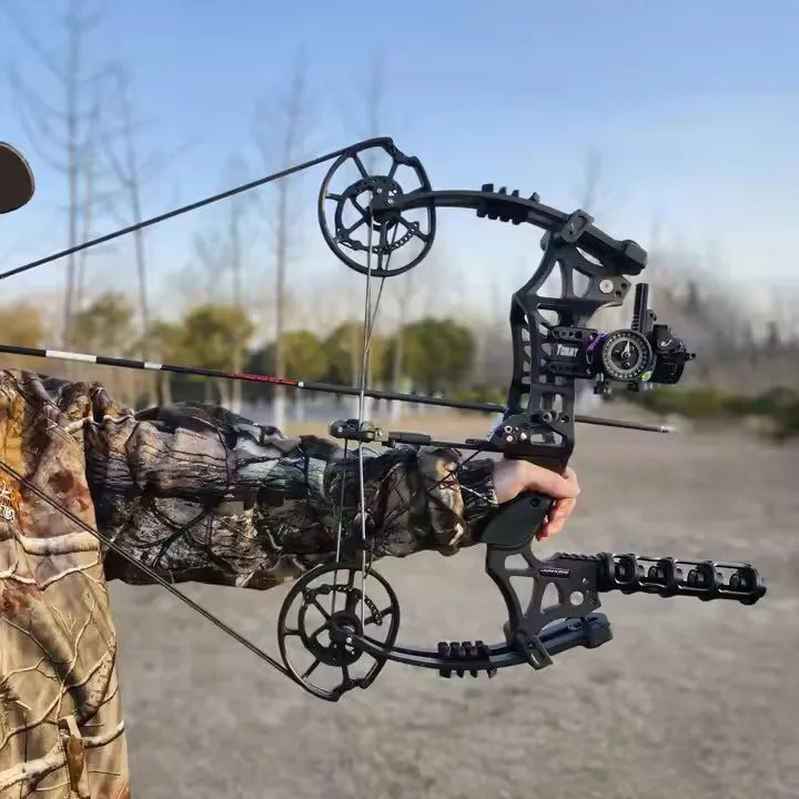 Archery Budget Buy--40-70 lbs M109 EA Compound Bow Right and Left Hand Outdoor Composite Bow