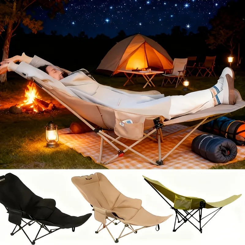 All NEW ! Hot BUY ! Outdoor Adjustable Folding Lounge Chair /Use for Leisure Chair - Suitable for All
