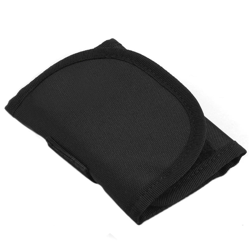 Flip open Ammo Pouch Cartridge Carrier 12 Round Rifle Ammo Bag Hunting Bullet Holder