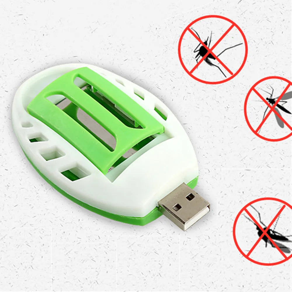 USB Mosquito Repellent  Device Smokeless for Indoor /Outdoor