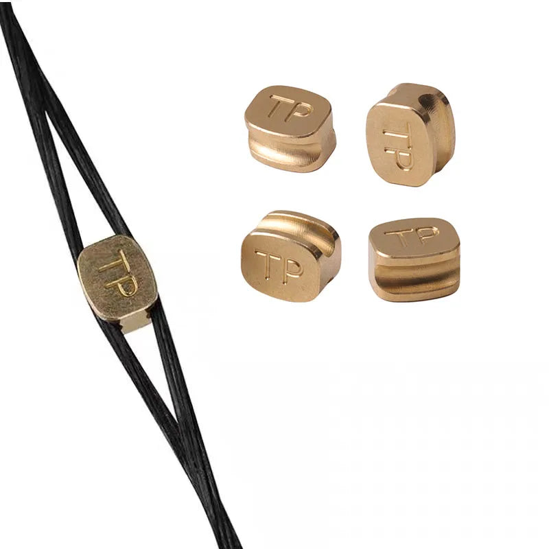 Archery Peep Bow Aligner Peep Sight Compound BowString Separator Sight Plus!