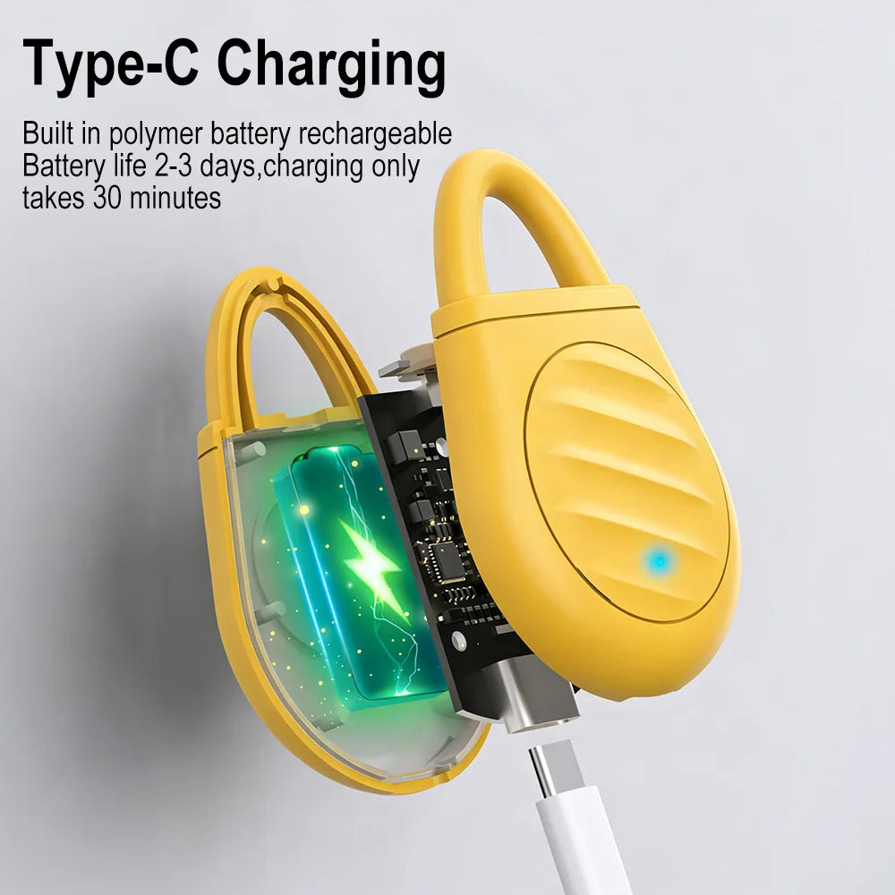USB Rechargeable Intelligent Automatic Mosquito Repellent