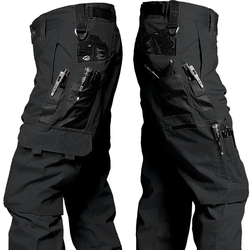 New ! 300 in stock/Outdoor Tactical Cargo/Multi-Pocket Durable Heavy Duty Work Trousers