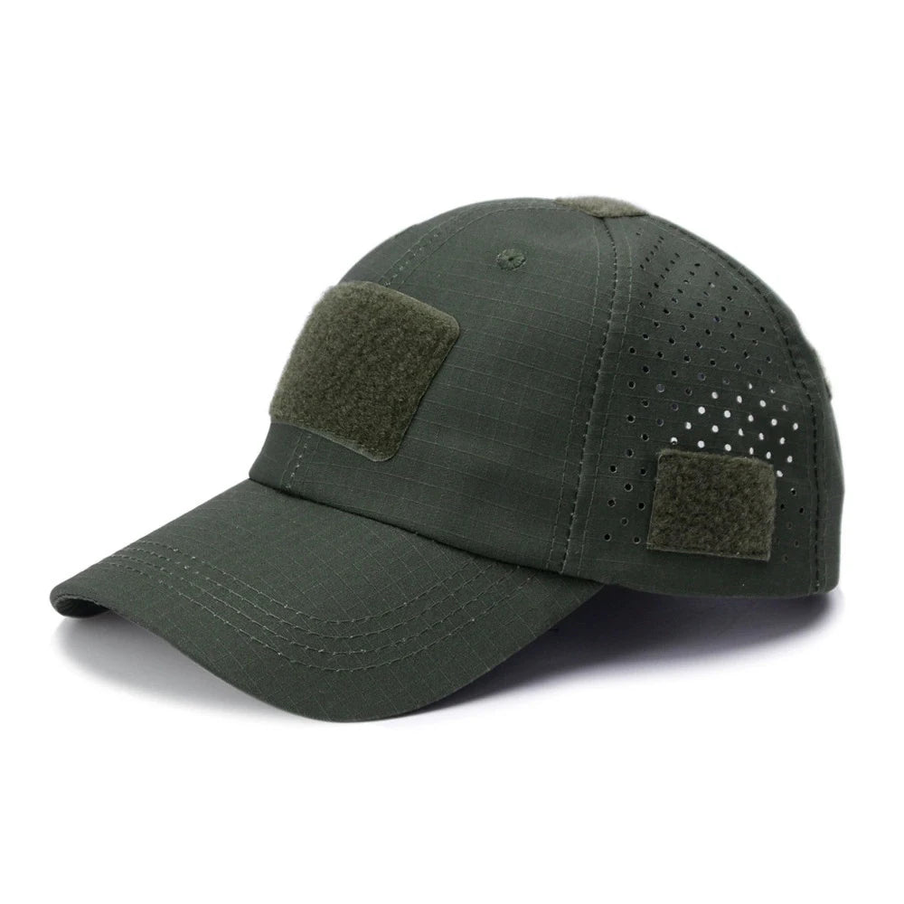 New Camouflage  Breathable Sunscreen Hat Outdoor Sports