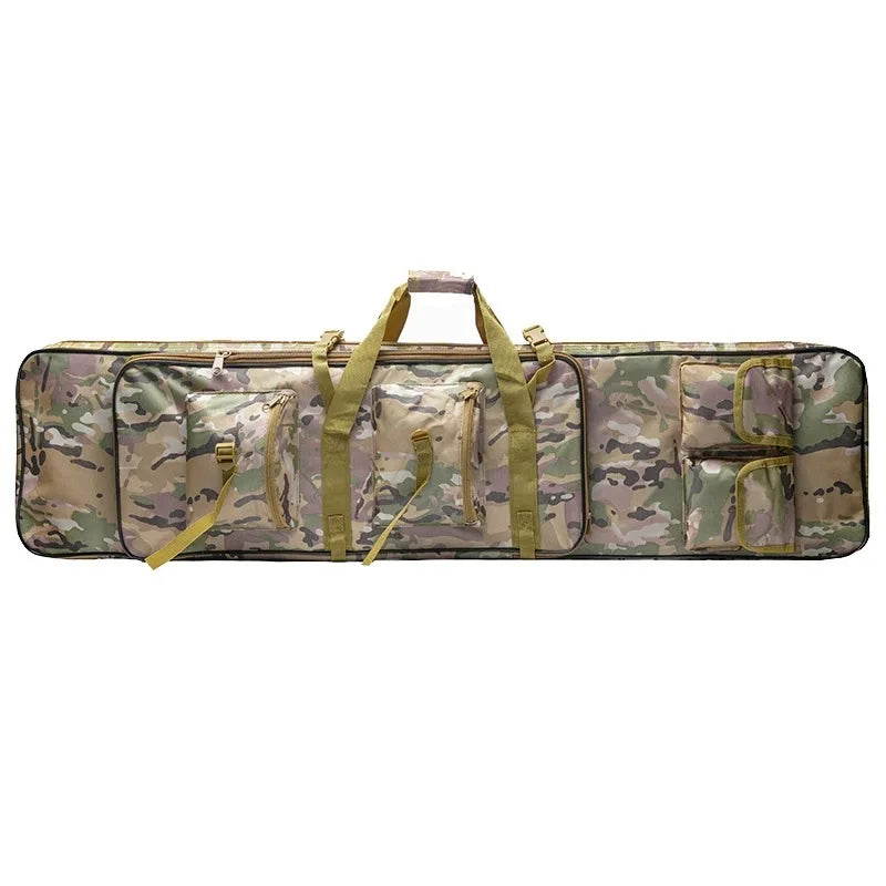 Top Notch M/L/XL Gun Bag Case Rifle Bag Backpack Sniper Carbine Airsoft Shooting Pack.
