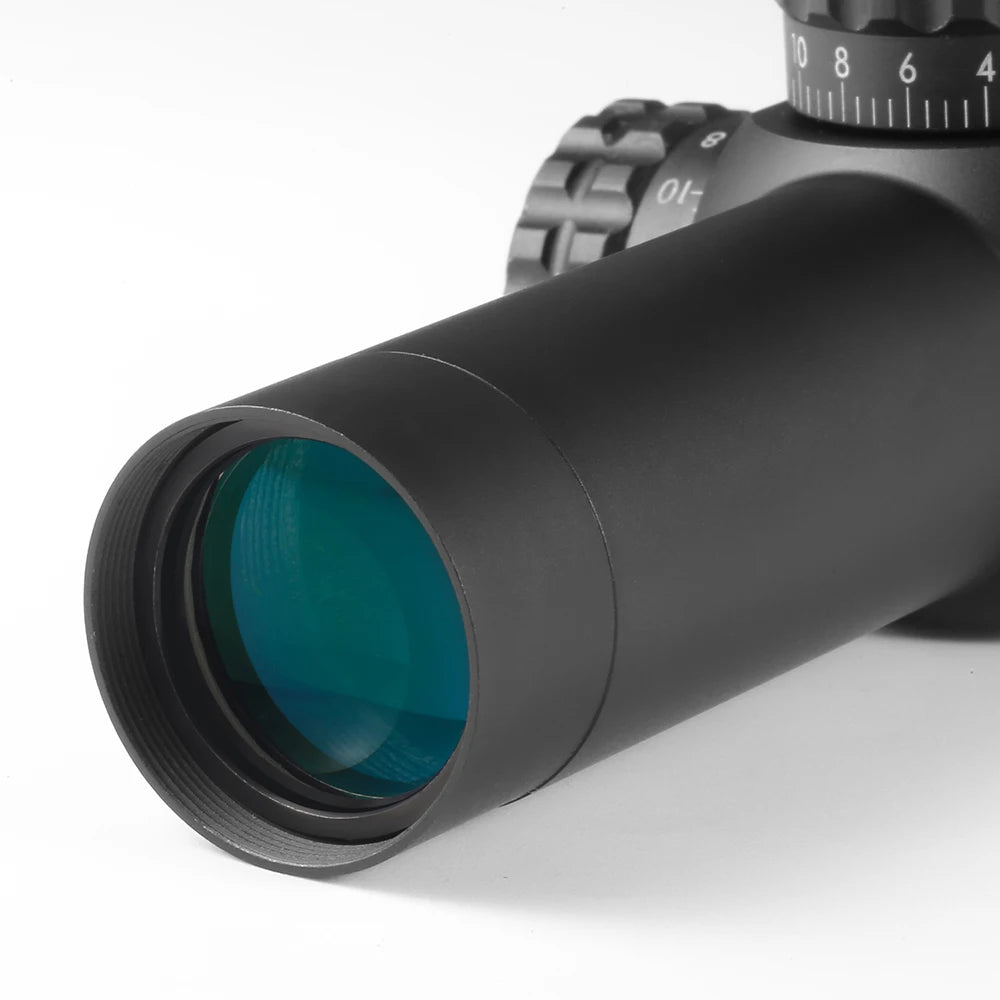 1-5x24 SFP LPVO Hunting Scope Tactical Optics Scope w/light