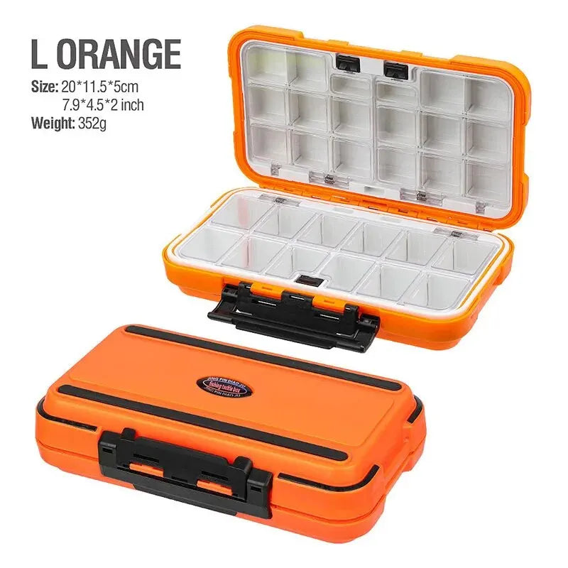 Waterproof Fishing Tackle Box /Tool Storage Box