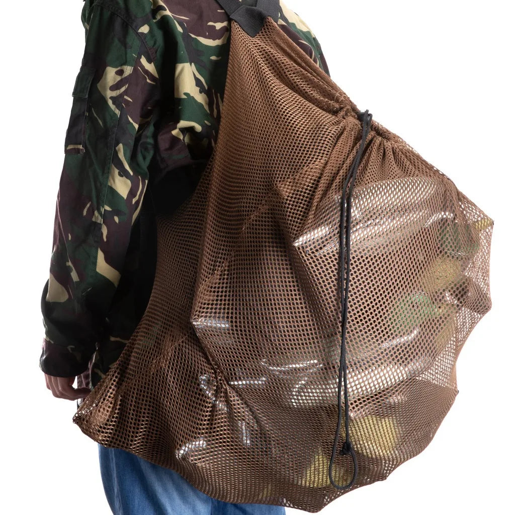 New Item! Selling HOT! 1 Camo Hunting Decoy Adjustable Carrying Nylon Mesh Bag