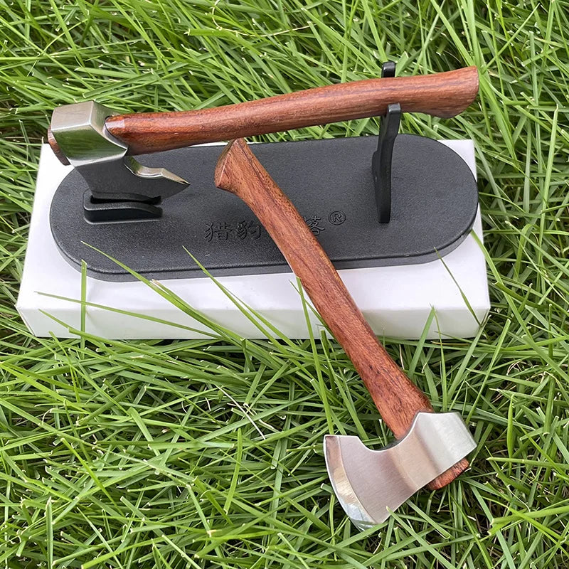 Camping Axe Creative Survival Hatchet Cool Outdoor Fishing Compact