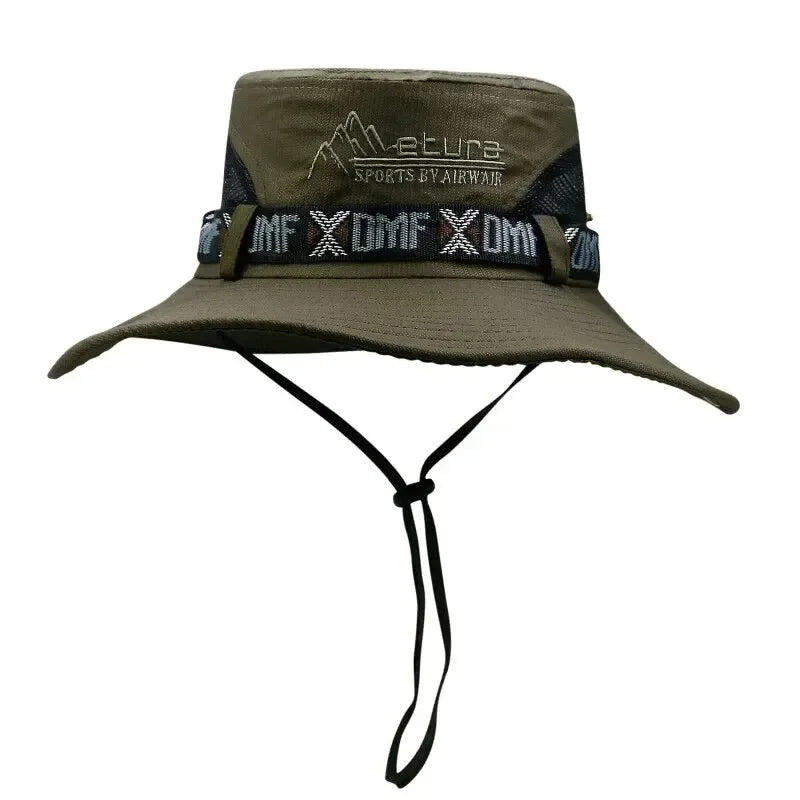 Summer Sunscreen  Boone Hat New Style and Types (order today!)