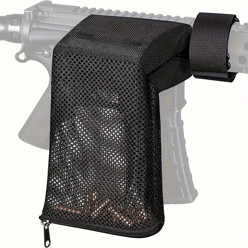 Brass Shell Catcher Mesh Trap Nylon Mesh Bag Capture  Collection Bag