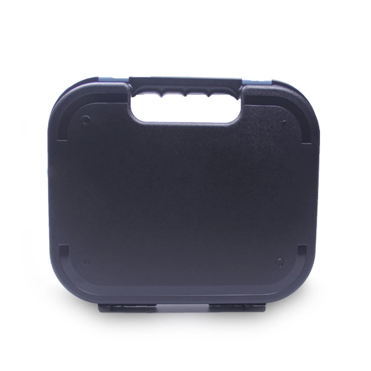 Home Defense-Tactical Pistol Case /Lockable with Padded Foam Protection/Fits Most all Glock Pistols and Alike handguns.