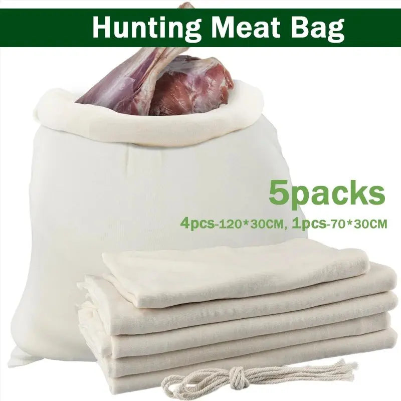 Hunting Gear Hanger Hoist/Drag Rope for All Game