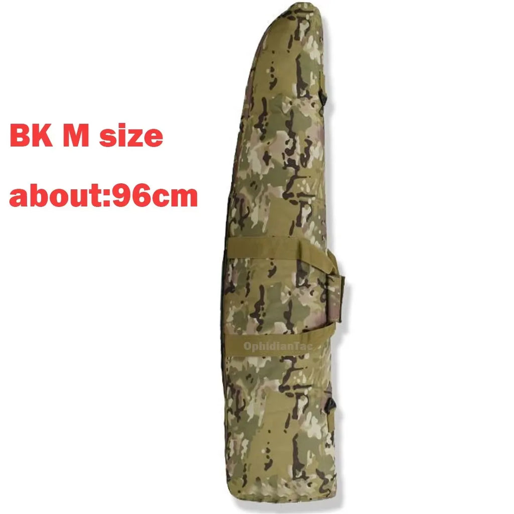 Top Notch M/L/XL Gun Bag Case Rifle Bag Backpack Sniper Carbine Airsoft Shooting Pack.