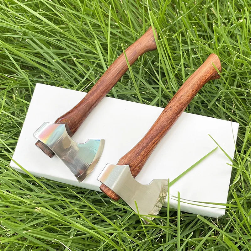 Camping Axe Creative Survival Hatchet Cool Outdoor Fishing Compact